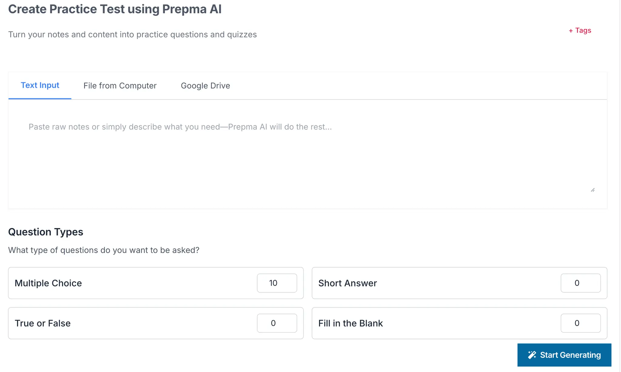 Screenshot 4 of Prepma