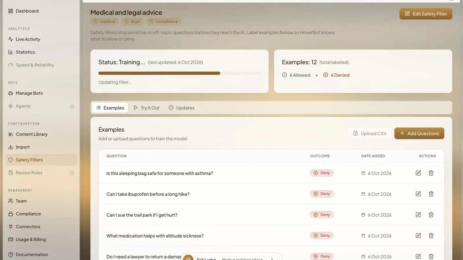 Screenshot 6 of HoverBot