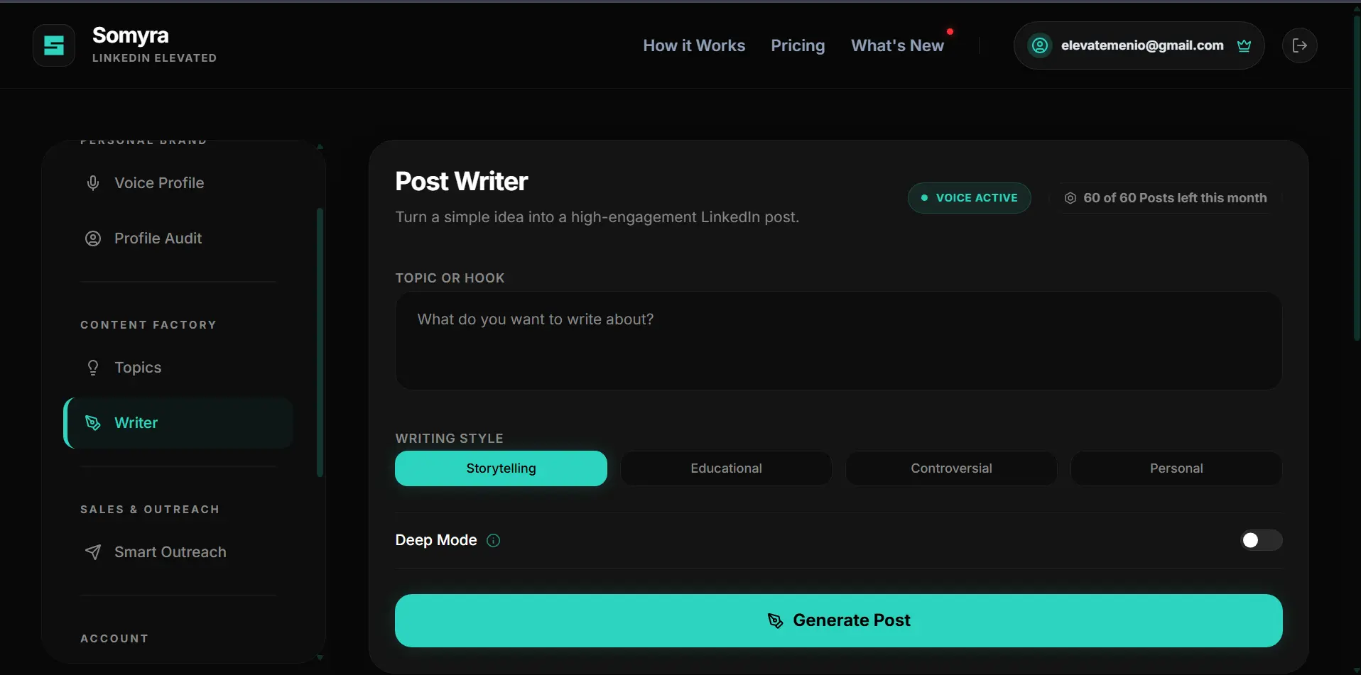 Screenshot 4 of Somyra