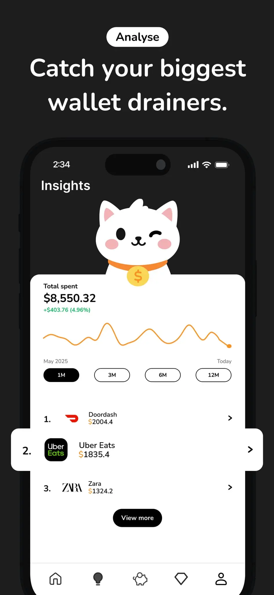Screenshot 1 of Nudge