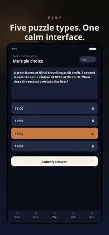 Screenshot 3 of Nexalume Logic
