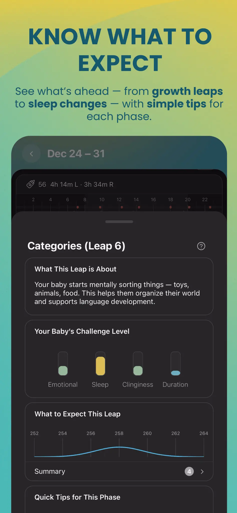 Screenshot 7 of Nurtura Daily: Baby Tracker