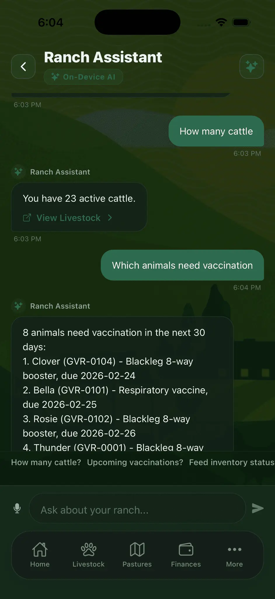 Screenshot 8 of Barnsbook