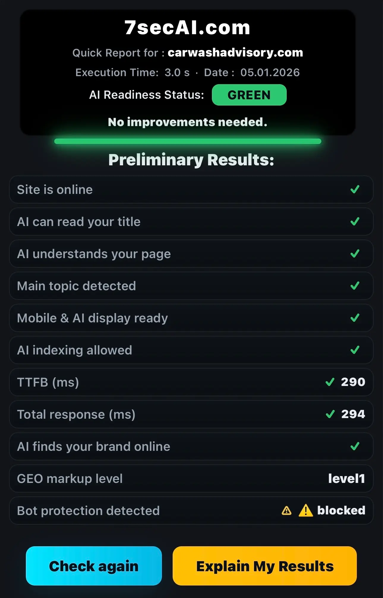 Screenshot 5 of 7secAI