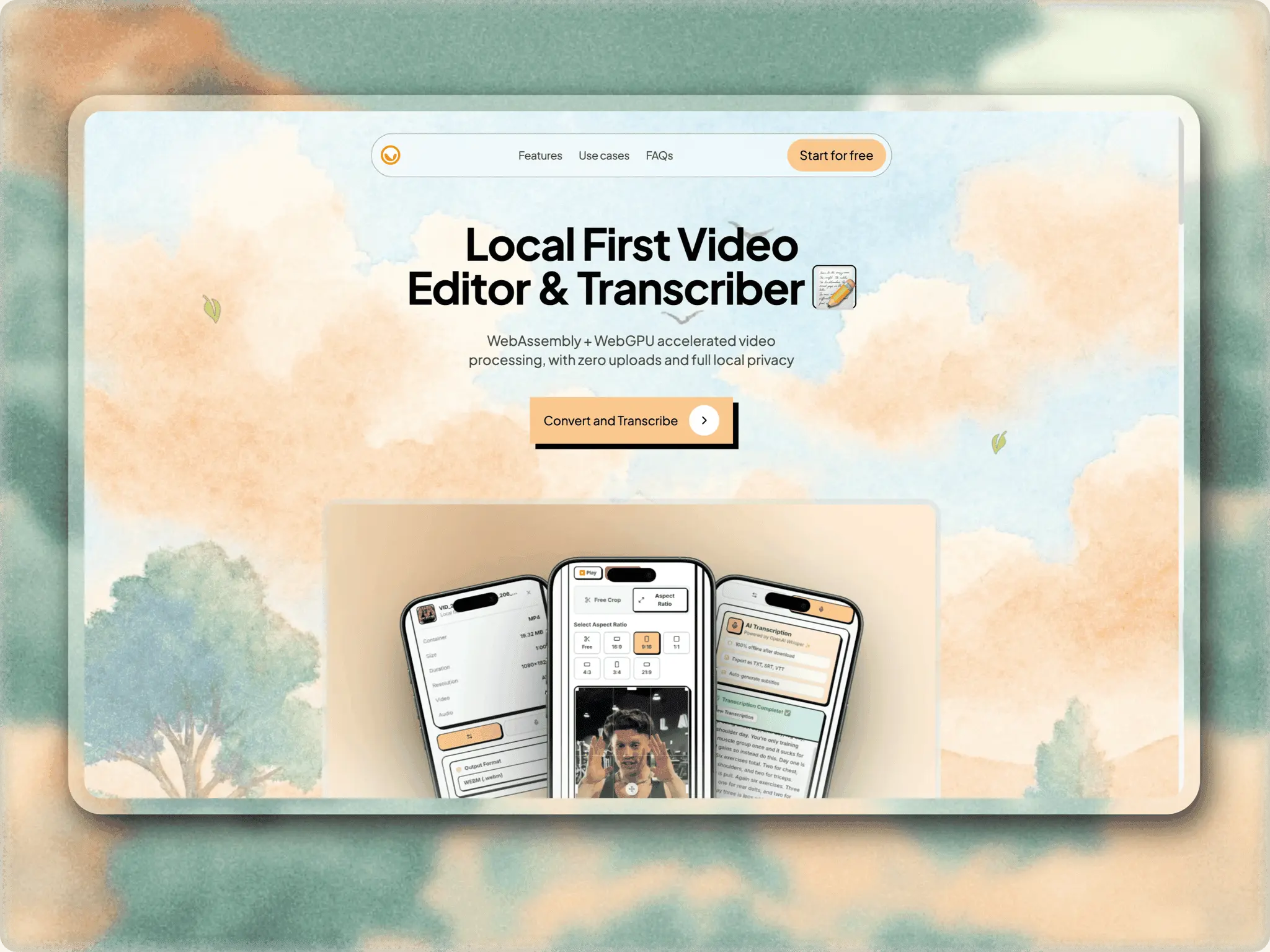 Screenshot 4 of Vico - Local First Video Converter