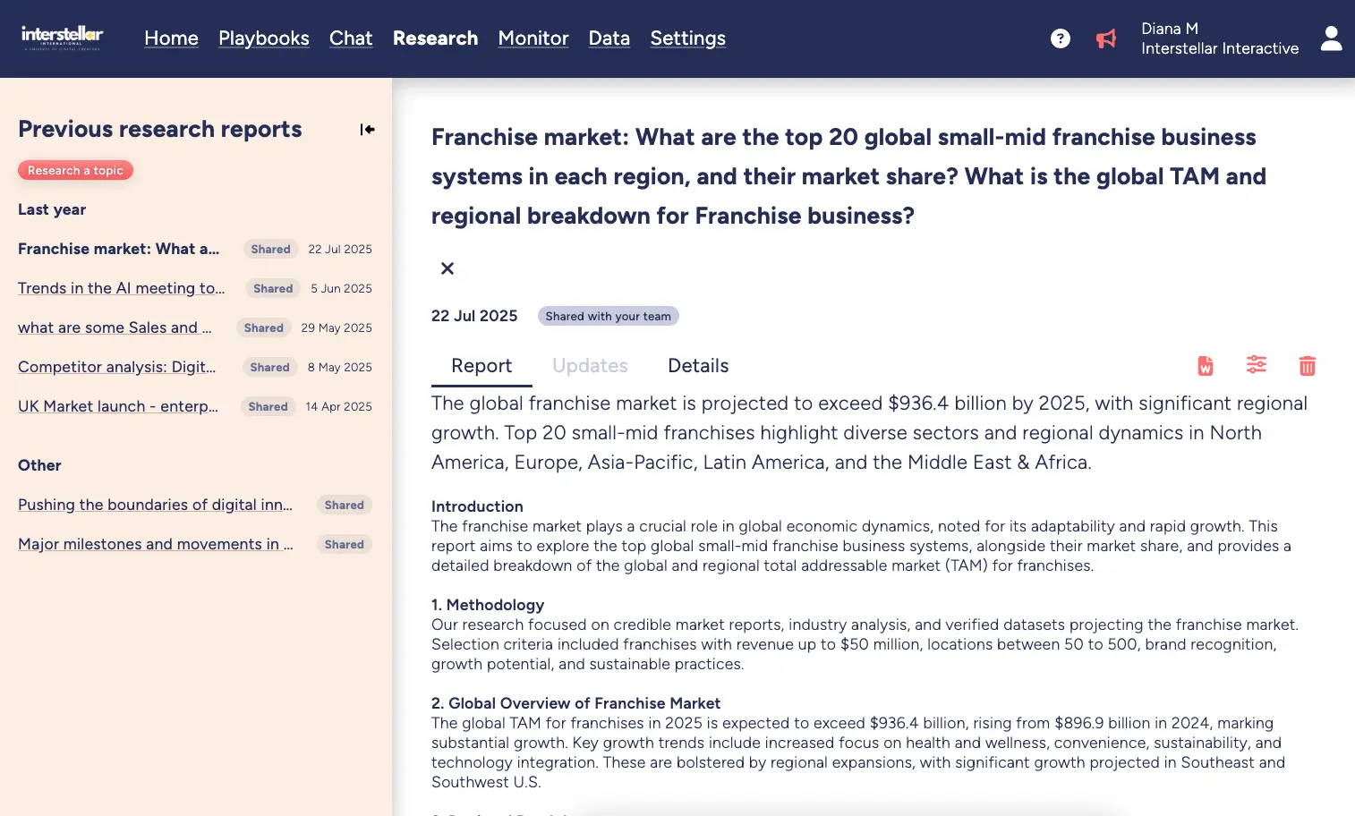 Screenshot 4 of Ask Astro