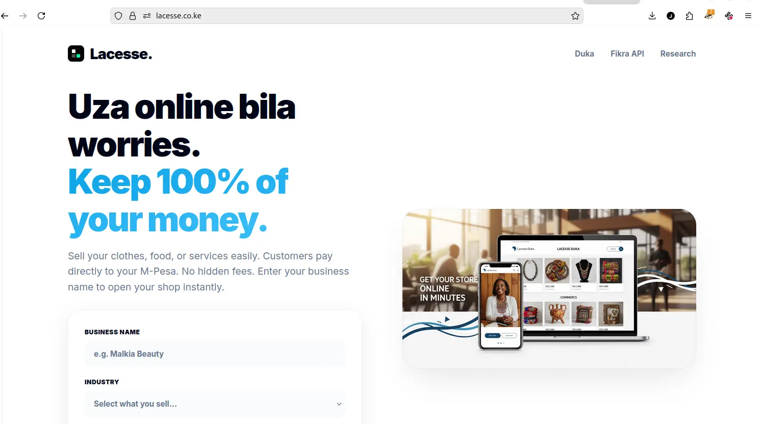 Screenshot 4 of Lacesse