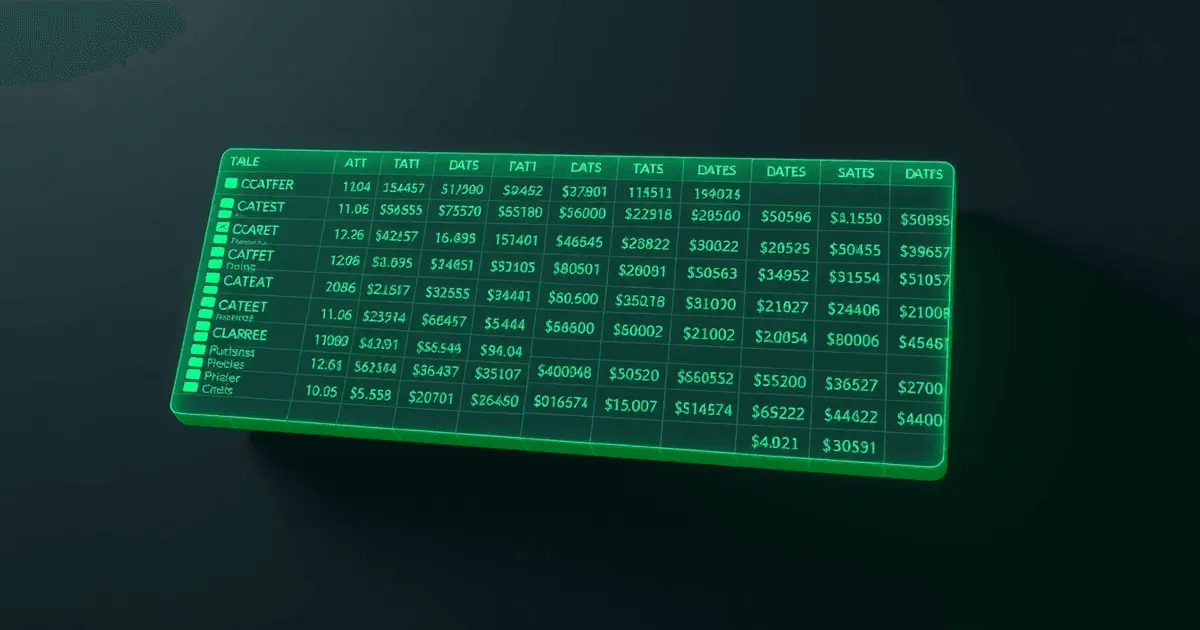 Screenshot 1 of The CSV Pro