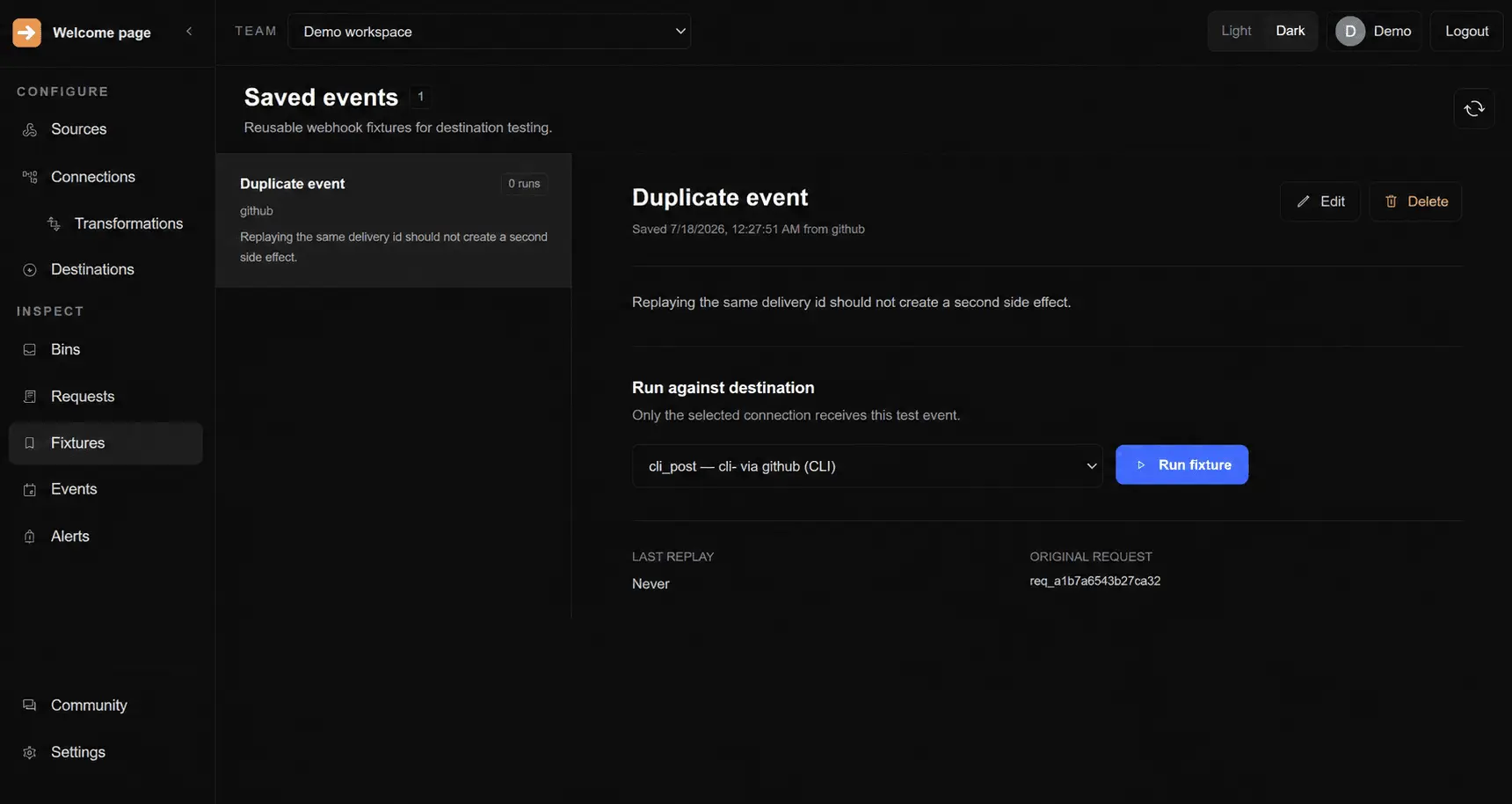 Screenshot 2 of FastHook