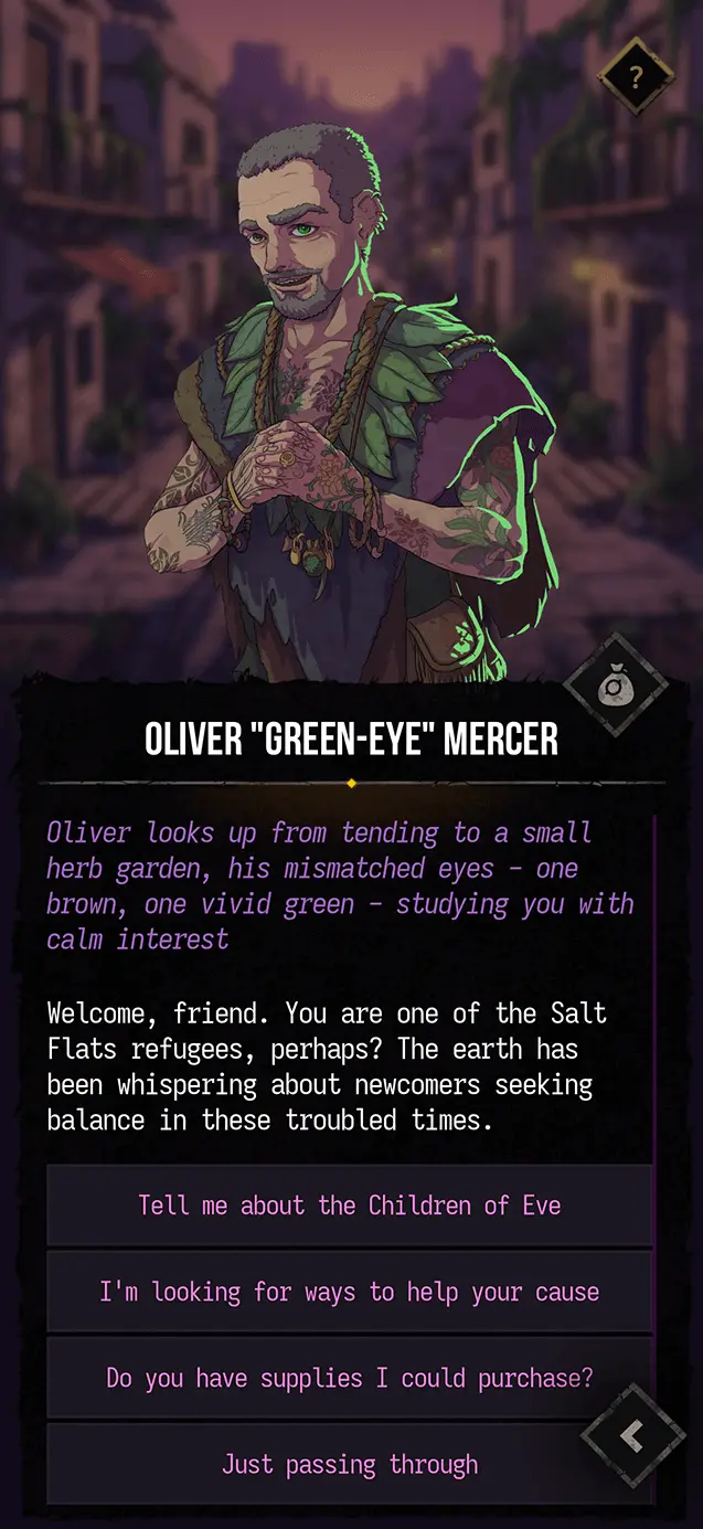 Screenshot 7 of Afterglow