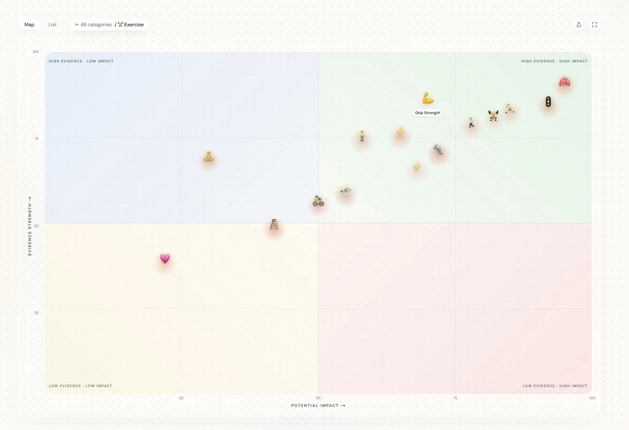 Screenshot 1 of Vitaebase