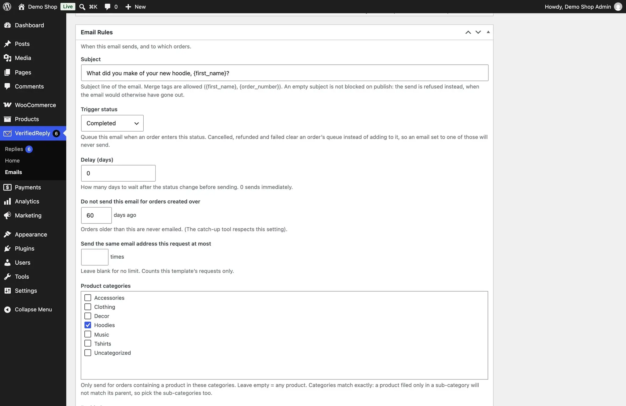 Screenshot 7 of VerifiedReply - Reviews from Replies