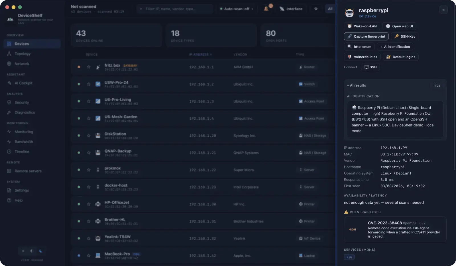 Screenshot 6 of DeviceShelf