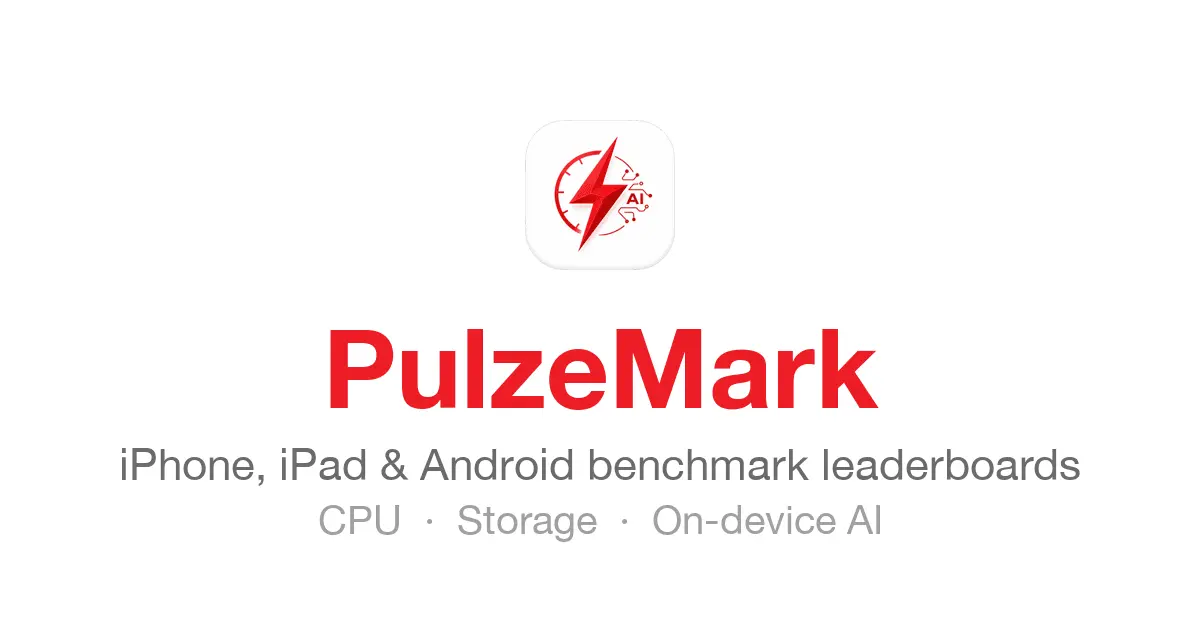 Screenshot 1 of PulzeMark