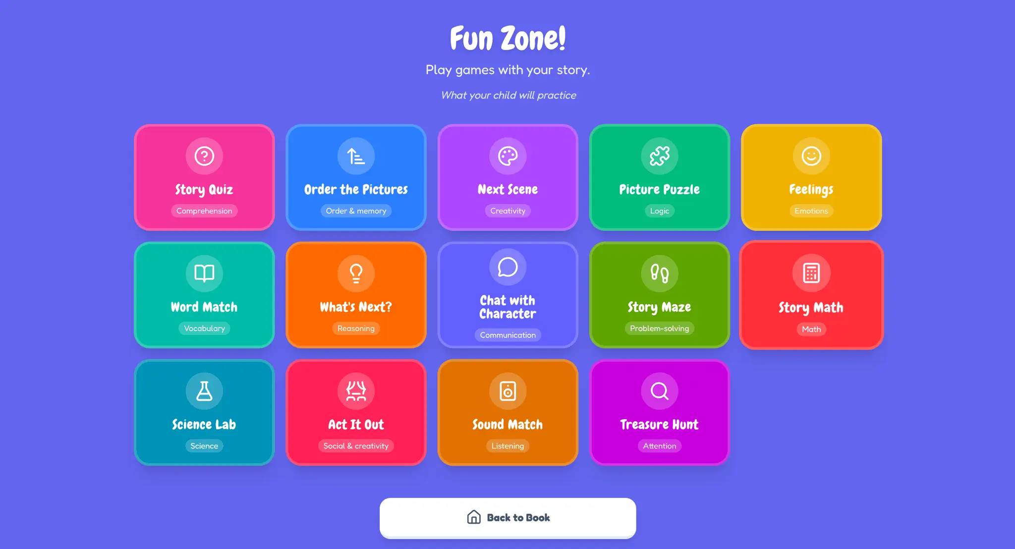 Screenshot 6 of KidsMindsGrow