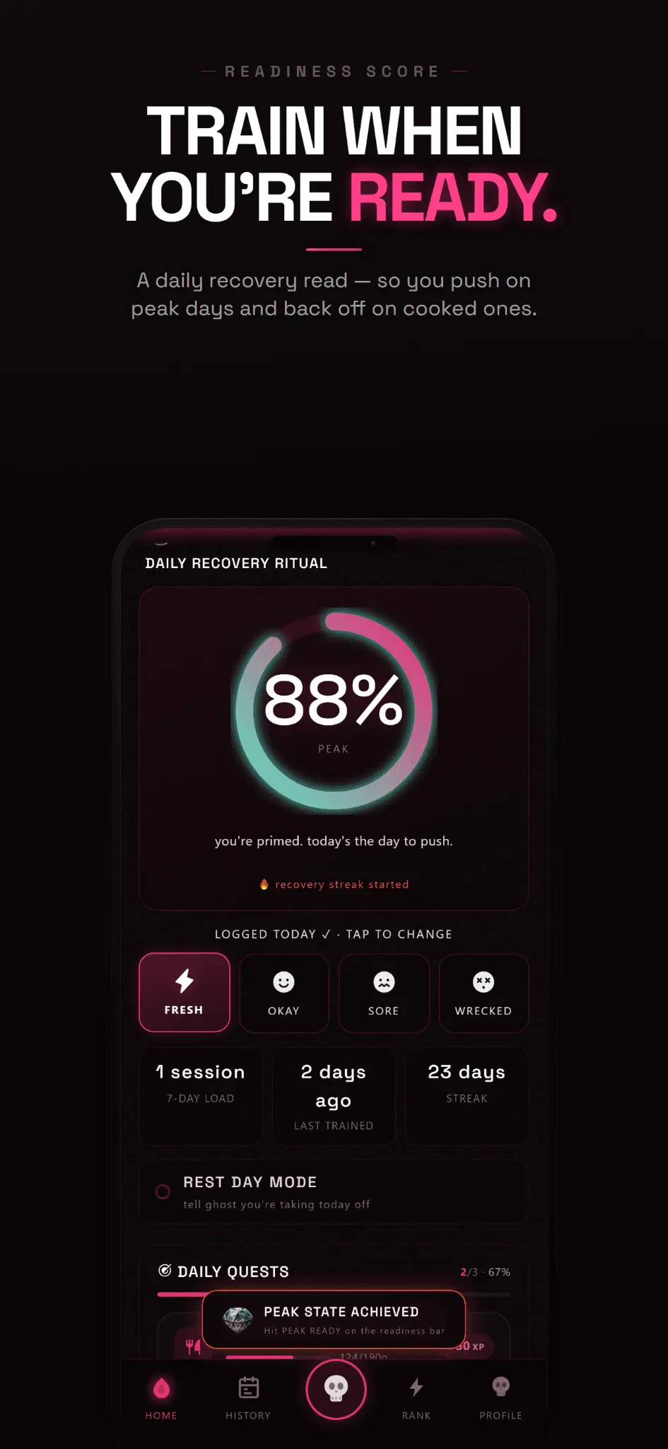 Screenshot 6 of Ghost Gains