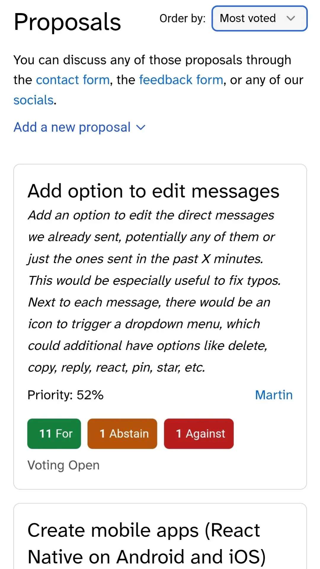 Screenshot 5 of Compass