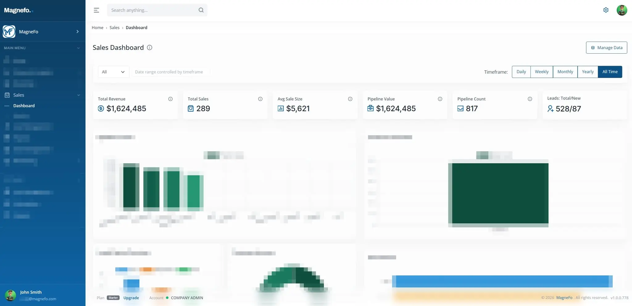 Screenshot 1 of MagneFo