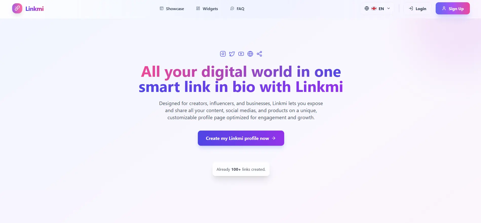 Screenshot 3 of Linkmi