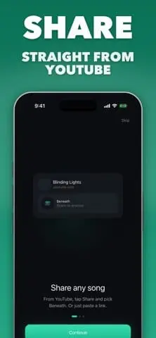 Screenshot 1 of Beneath