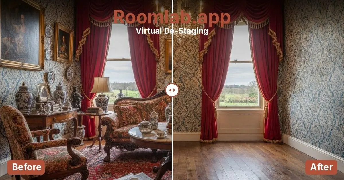 Screenshot 2 of RoomLab.app