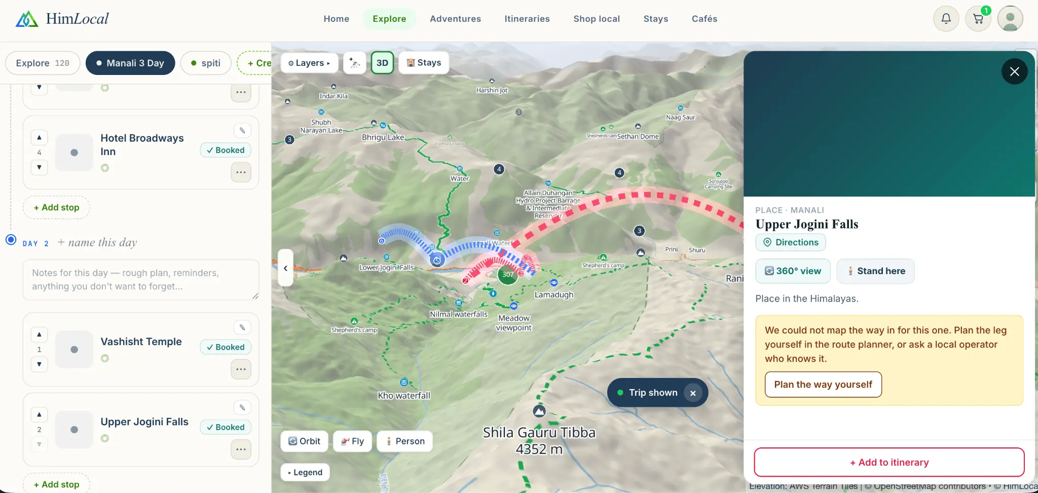 Screenshot 5 of HimLocal