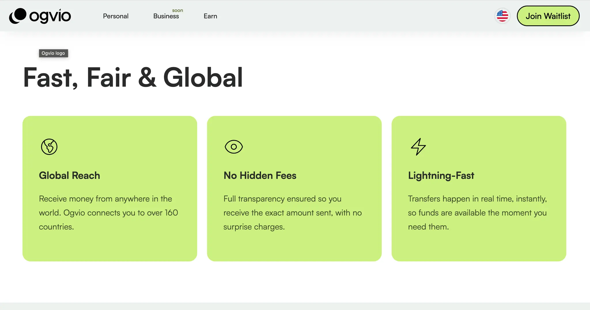 Screenshot 1 of Ogvio