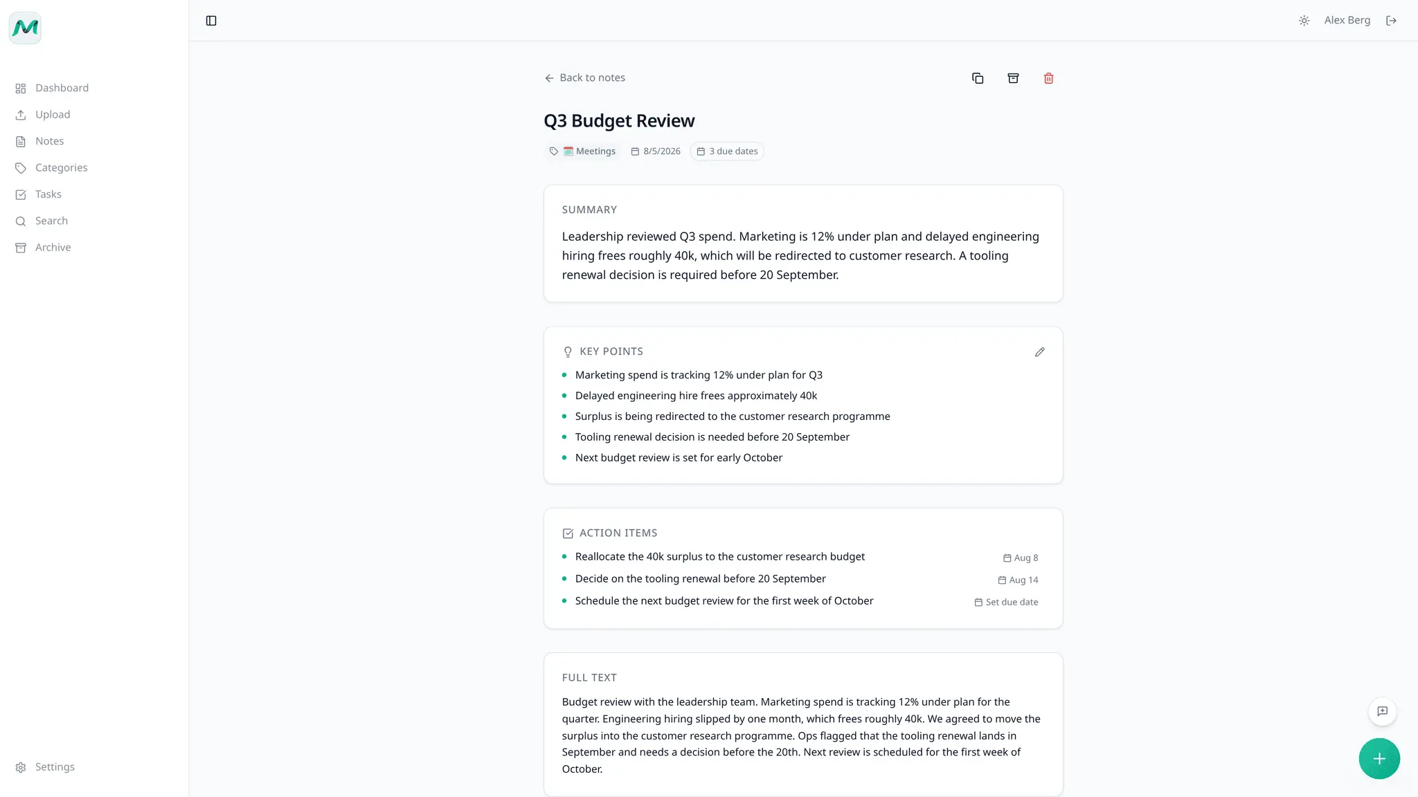 Screenshot 4 of Mindlo