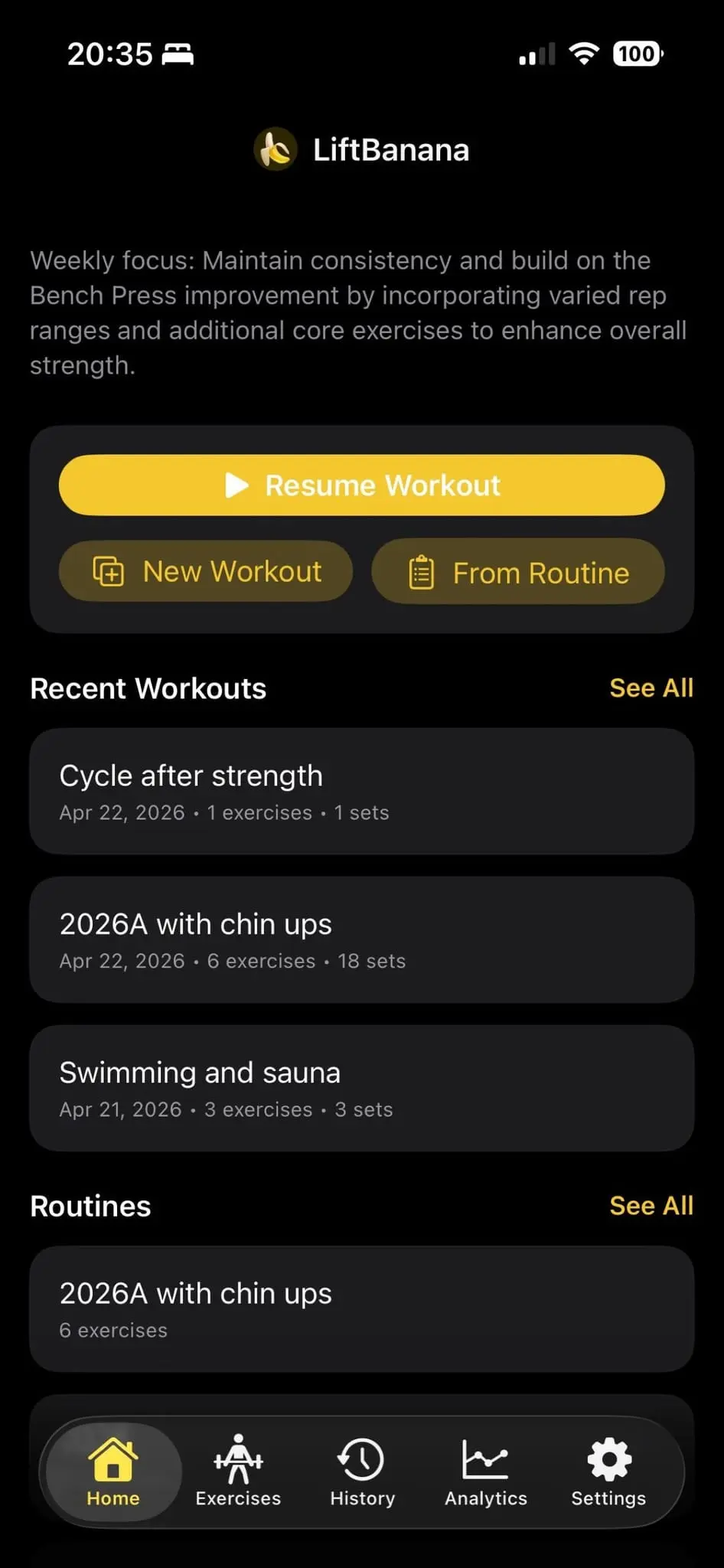 Screenshot 2 of Lift Banana