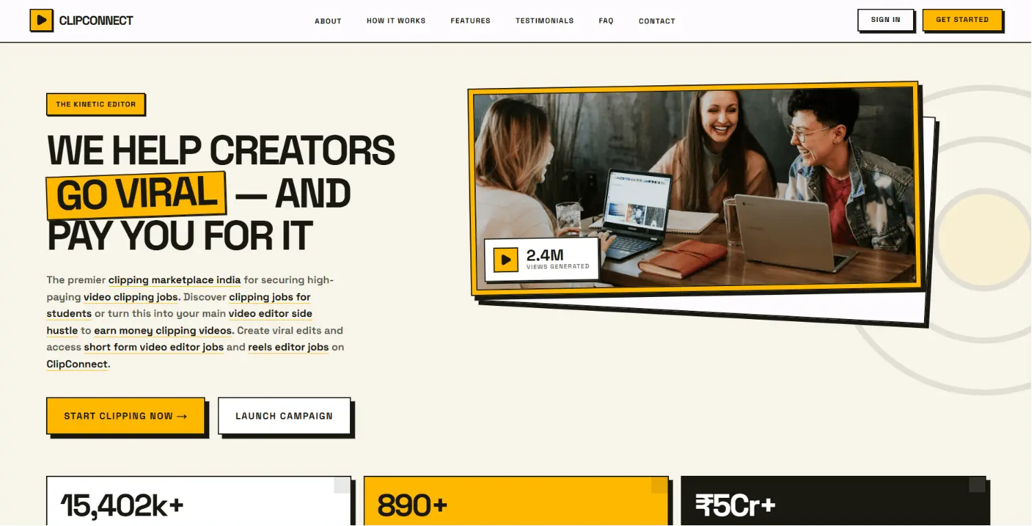 Screenshot 1 of ClipConnect