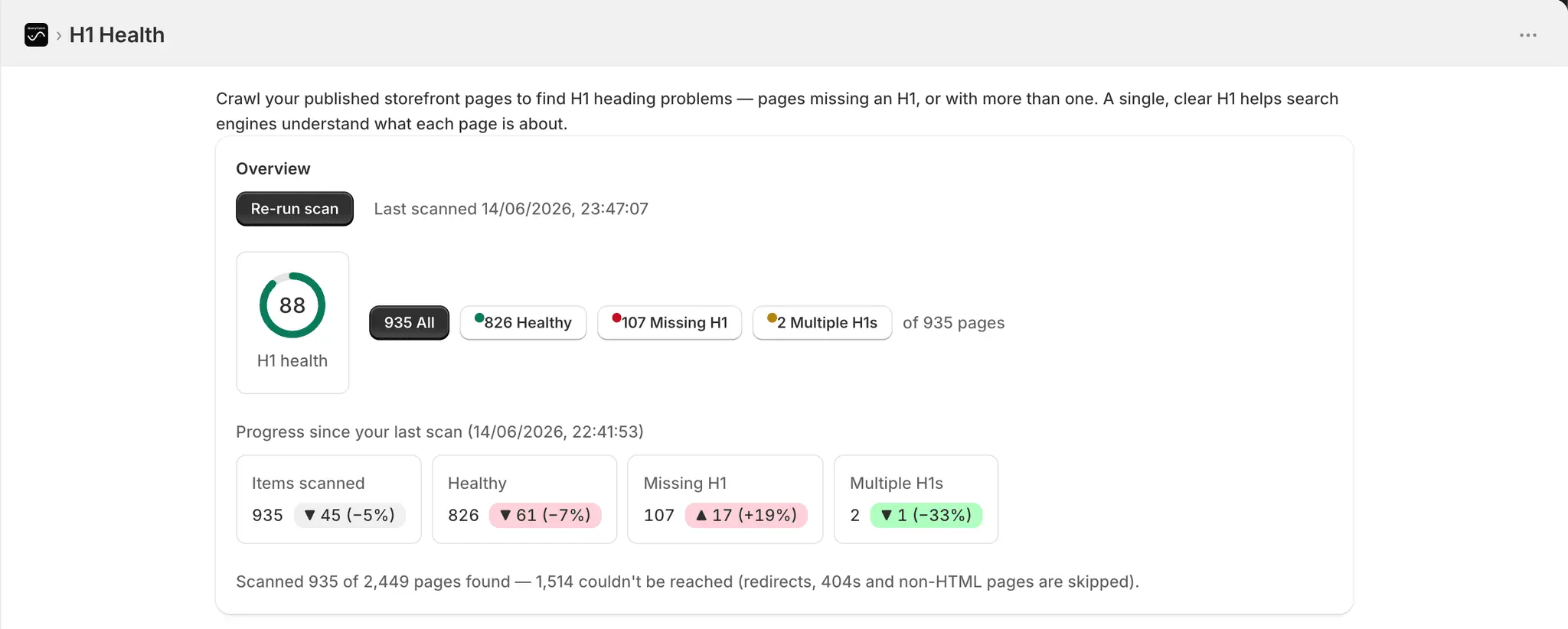 Screenshot 7 of QueryCatch