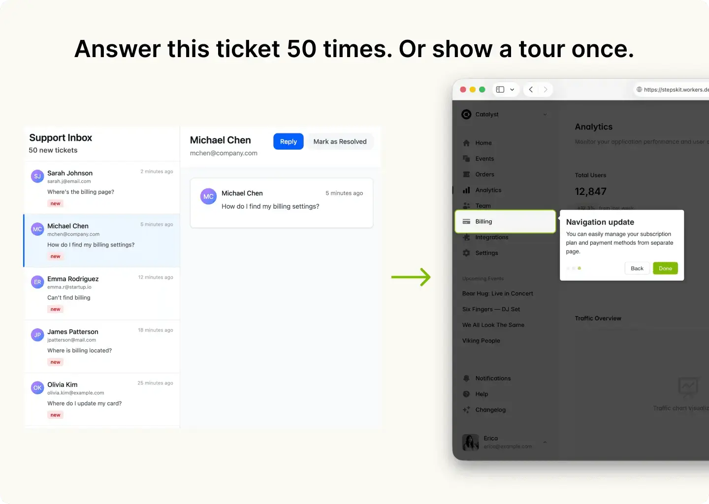 Screenshot 3 of StepsKit