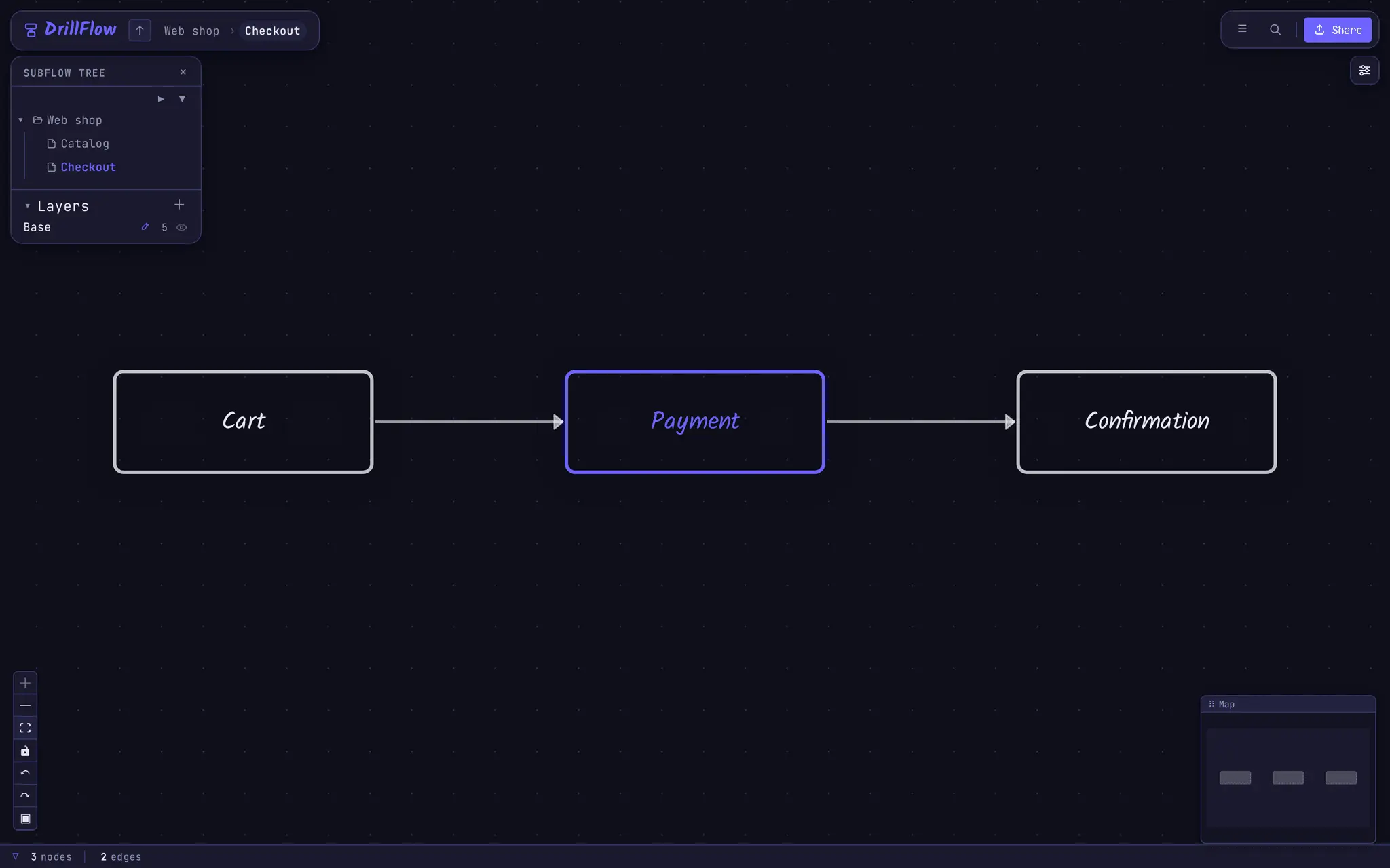 Screenshot 6 of DrillFlow