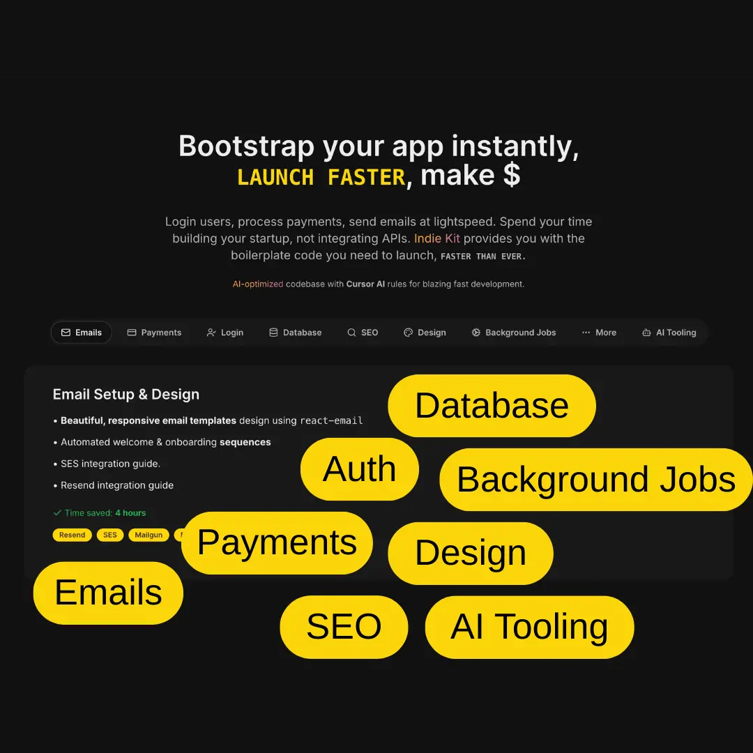 Screenshot 4 of Indie Kit
