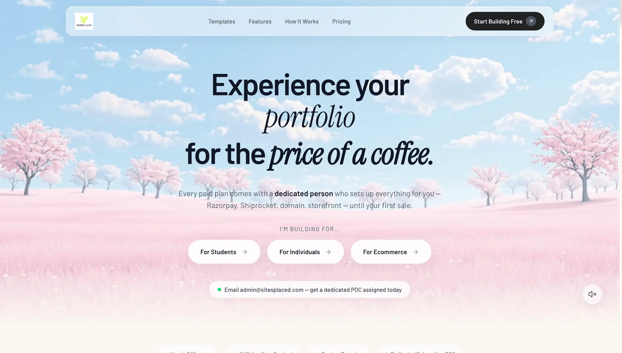 Screenshot 6 of SitesPlaced