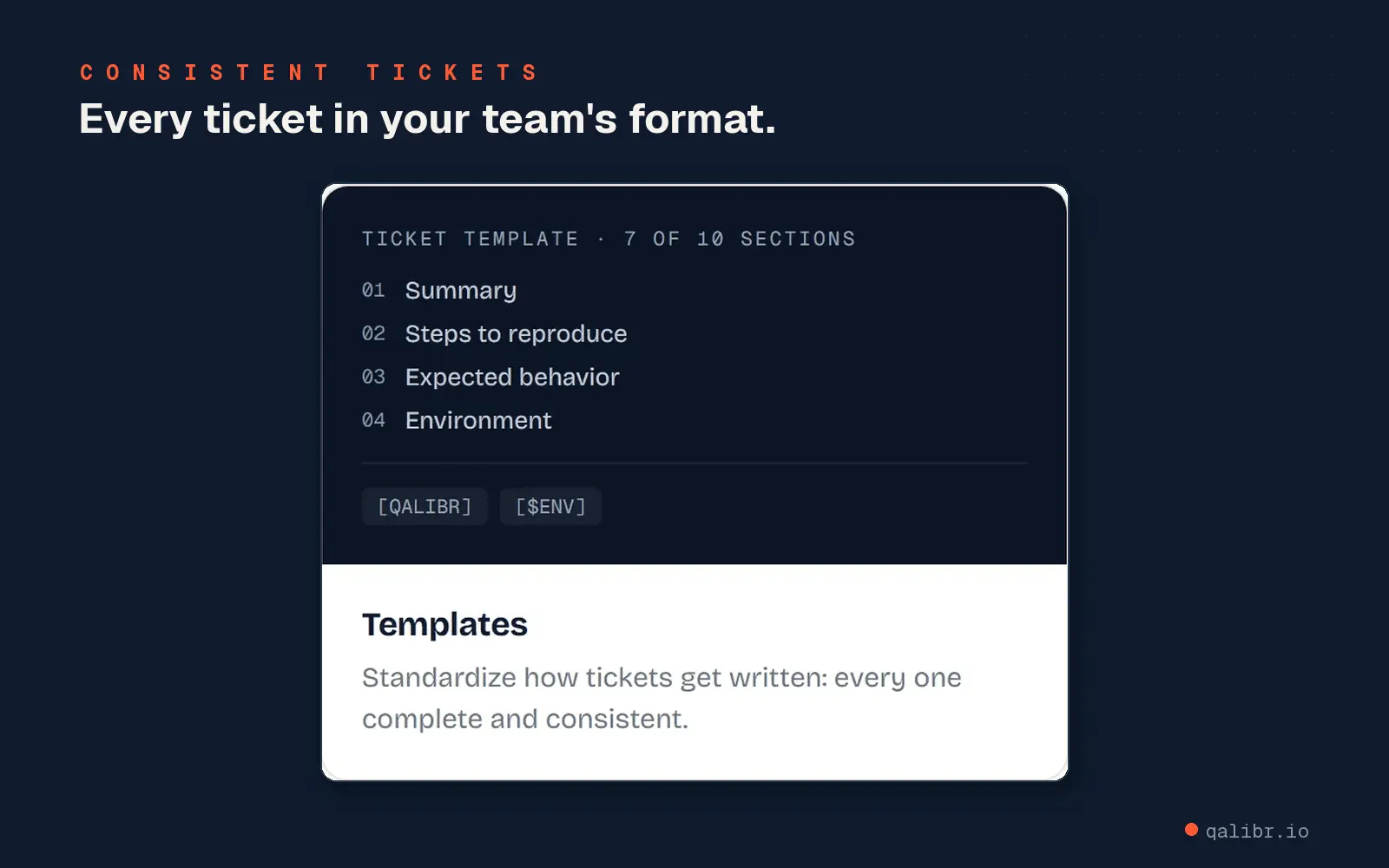 Screenshot 4 of Qalibr