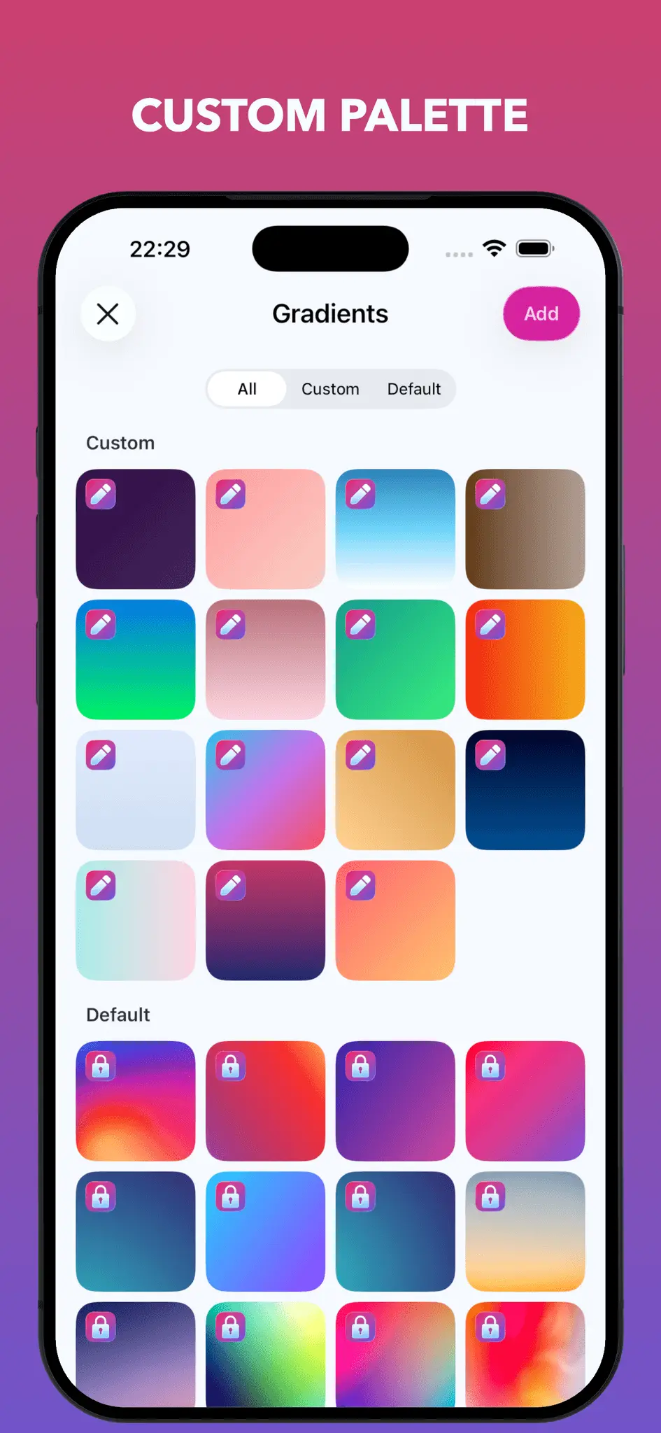 Screenshot 6 of No Crop for Instagram!