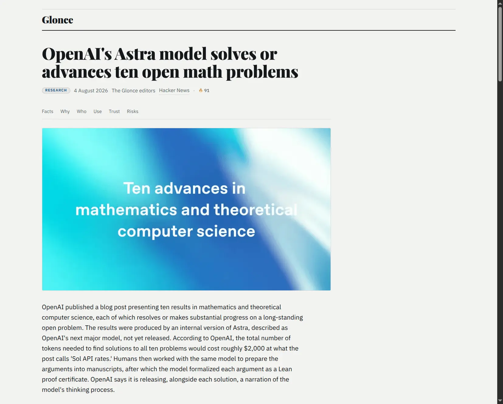Screenshot 5 of Glonce