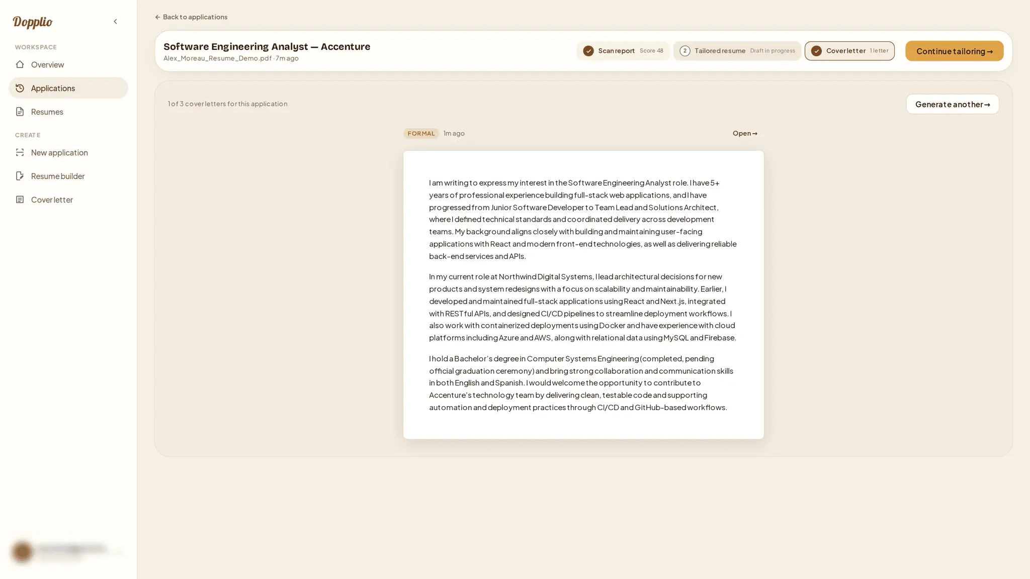 Screenshot 4 of Dopplio