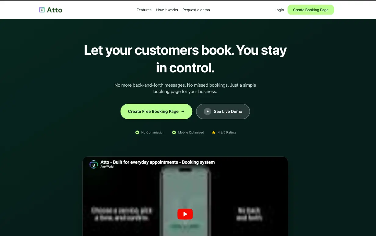Screenshot 3 of Atto