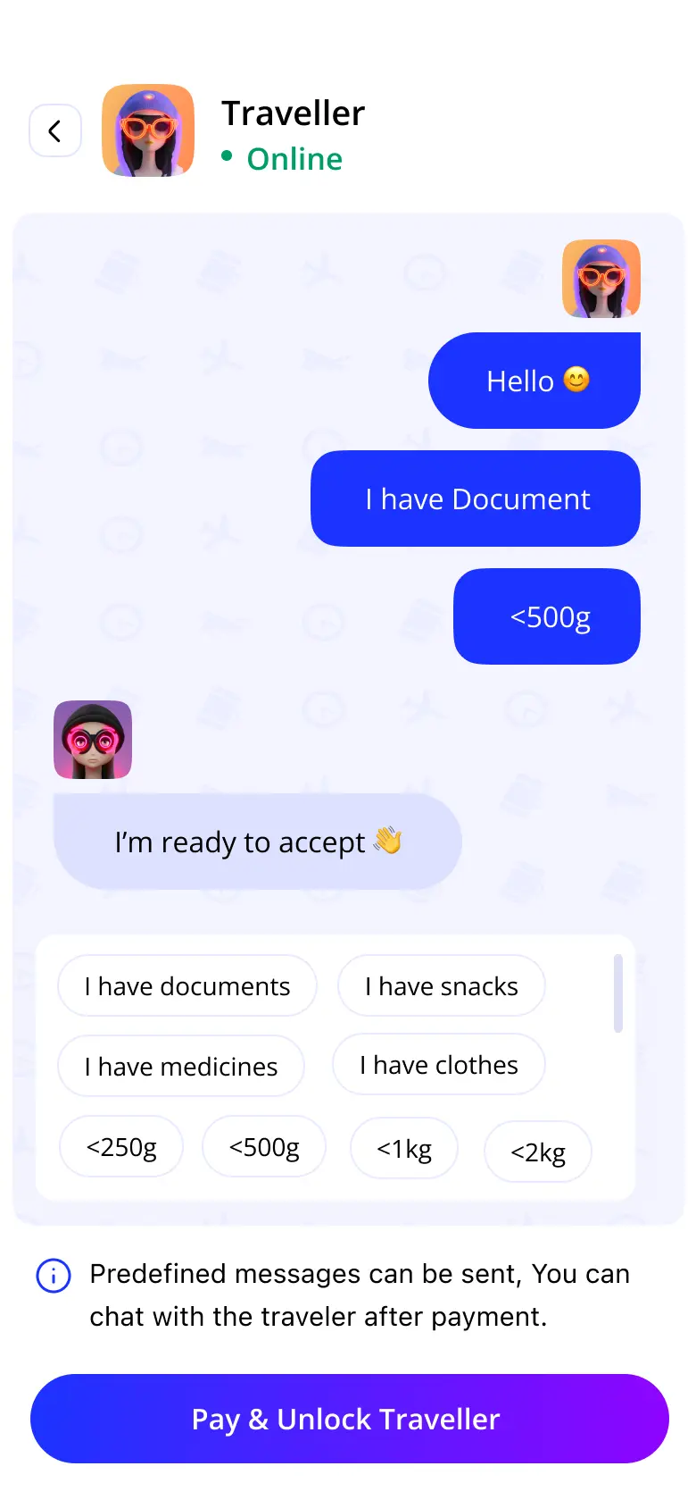 Screenshot 5 of Kuruier