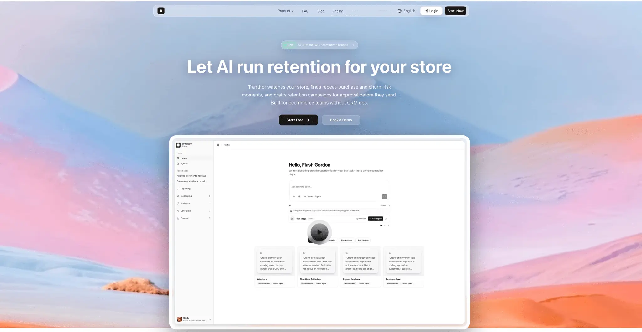 Screenshot 4 of Tranthor