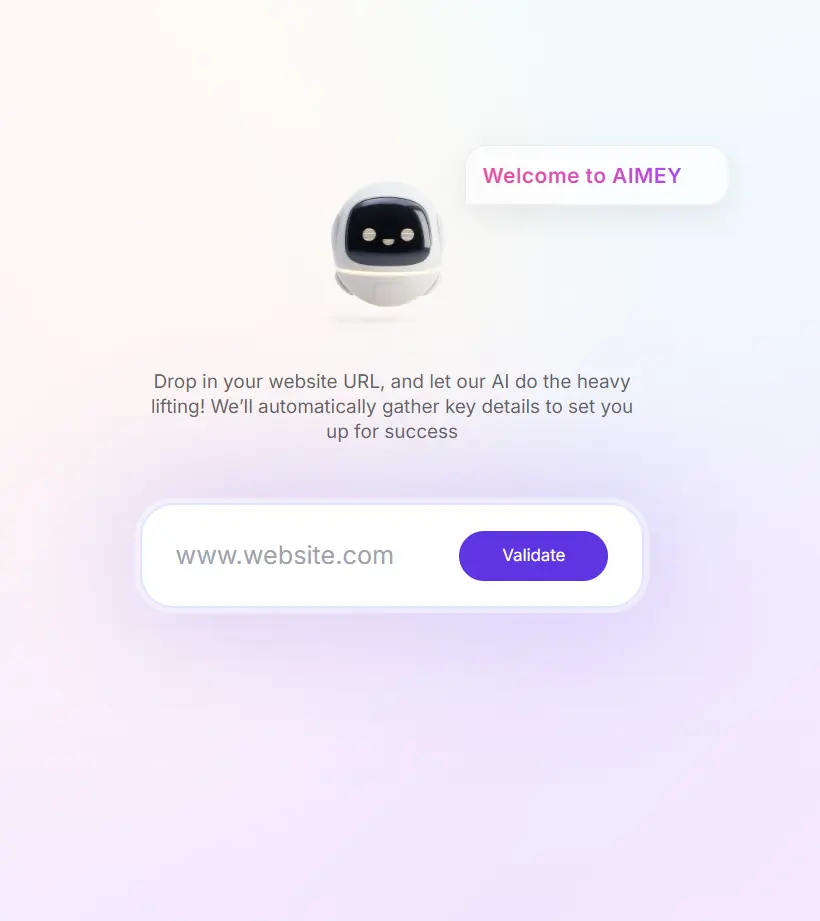 Screenshot 2 of AIMEY