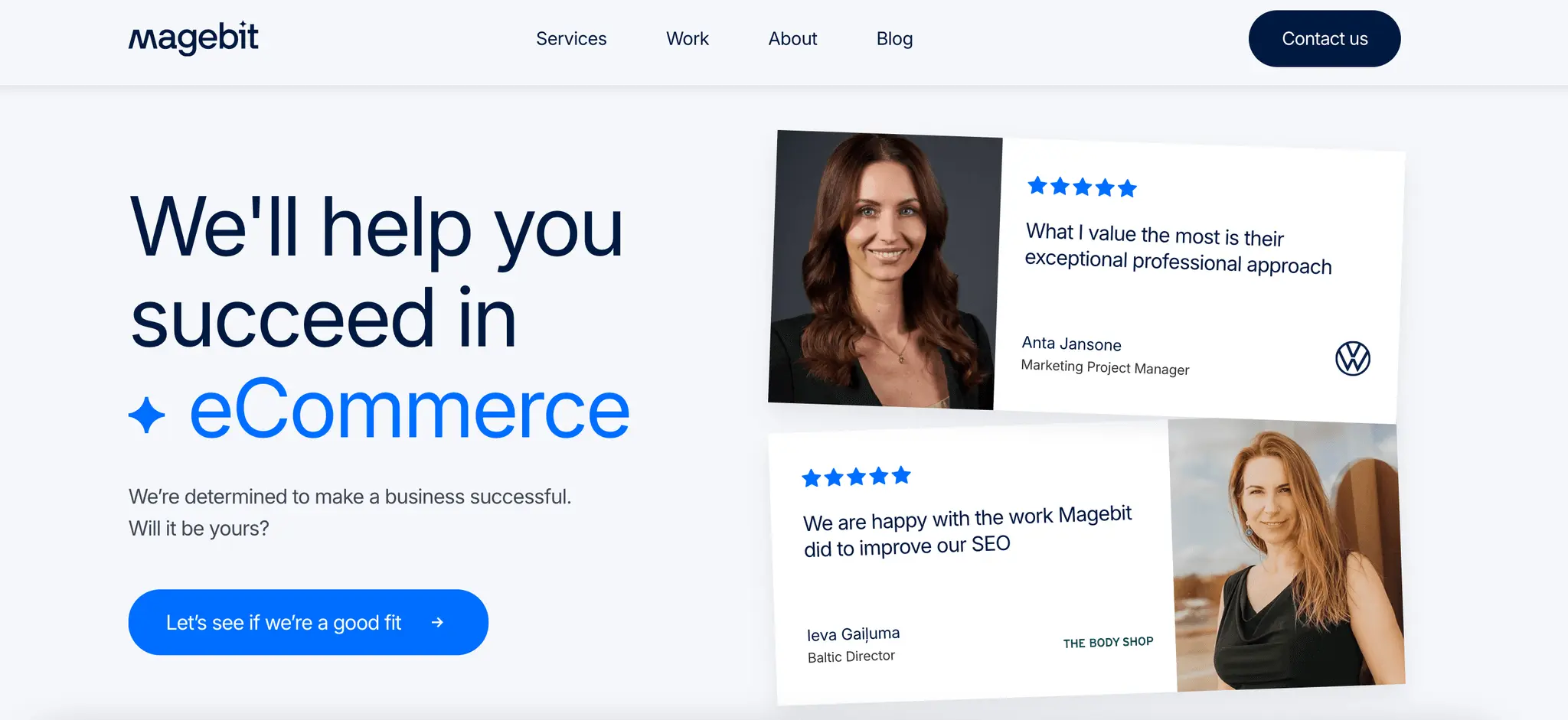 Screenshot 1 of Magebit