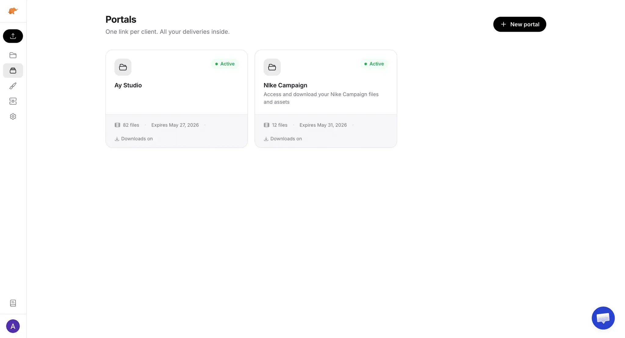 Screenshot 5 of TrunkTransfer
