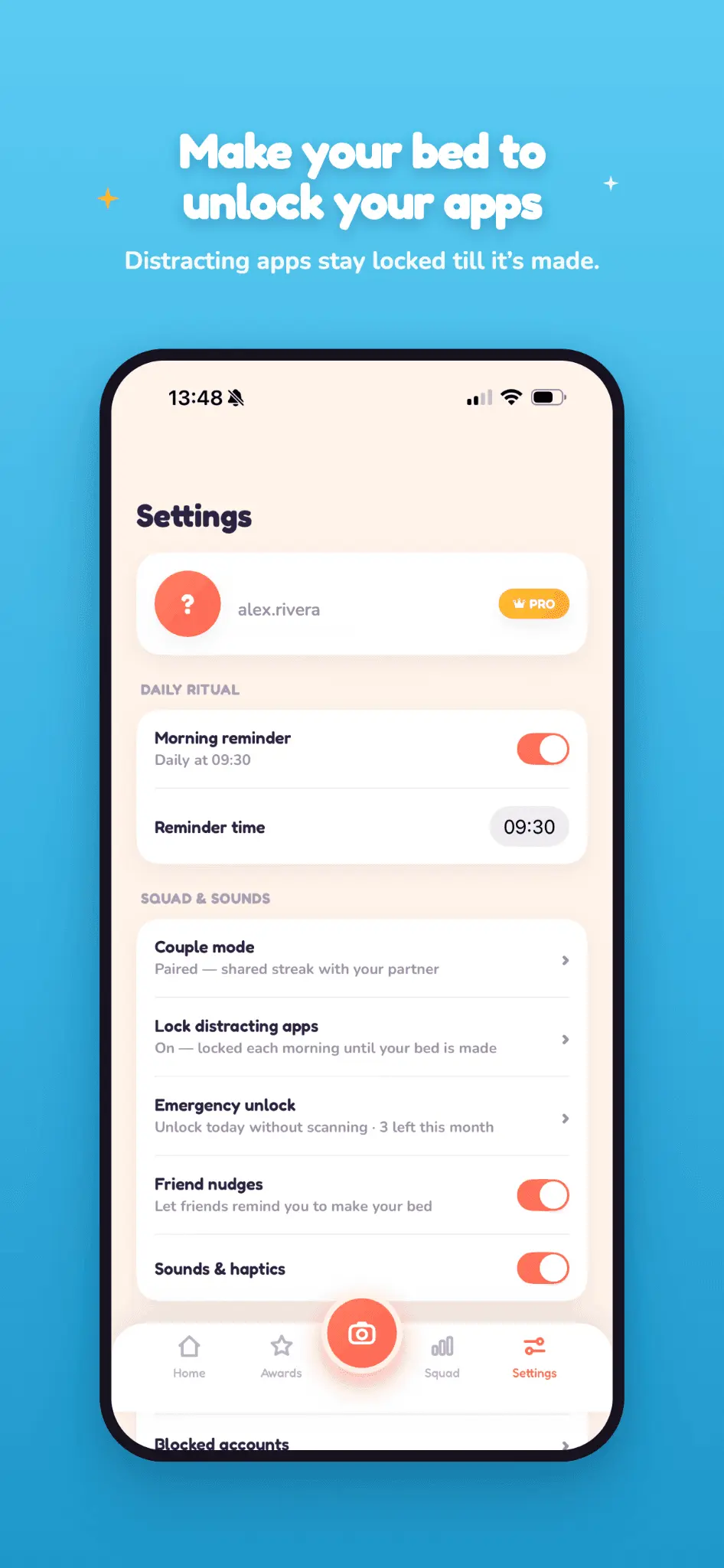 Screenshot 6 of Bedly
