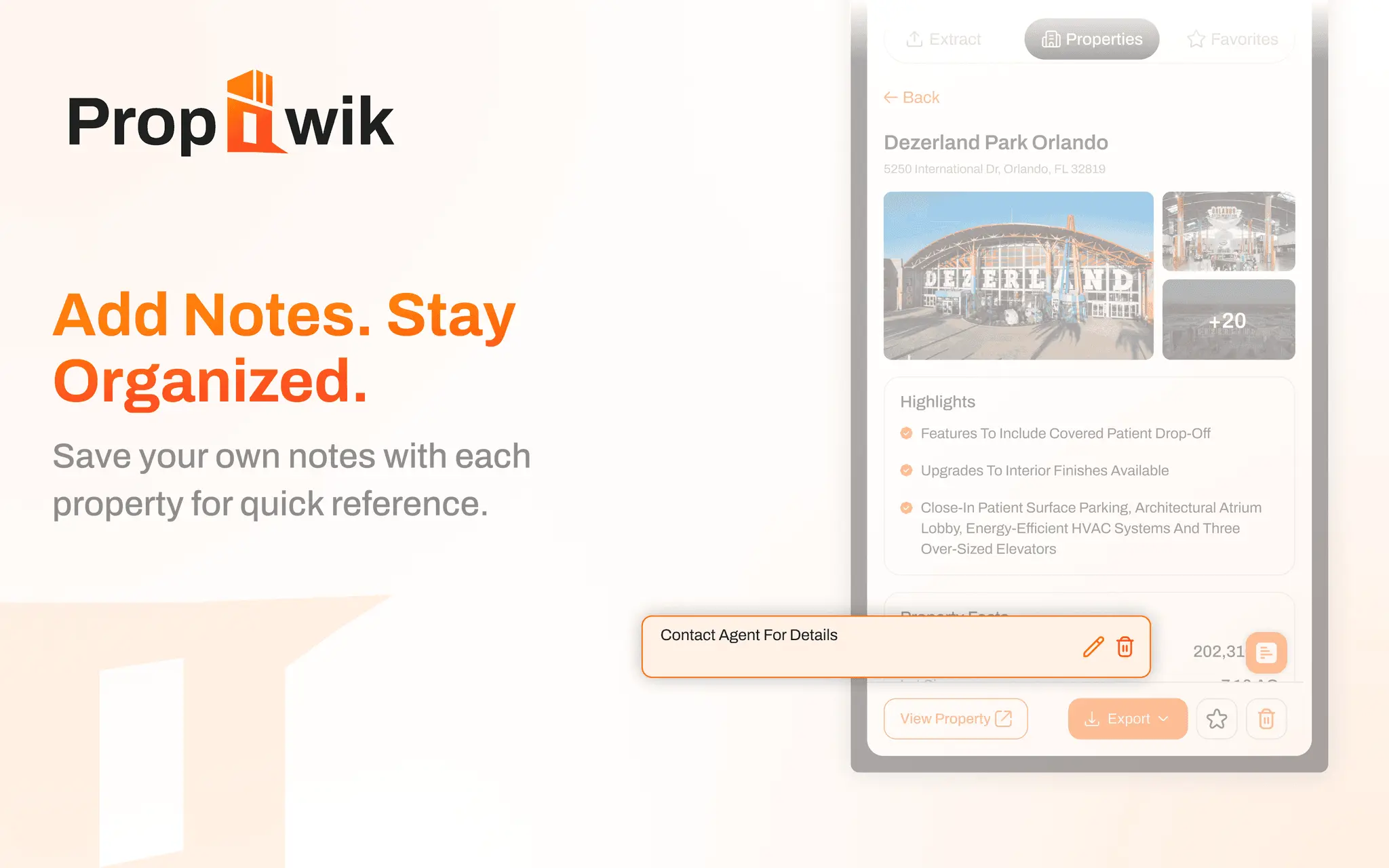 Screenshot 4 of PropQwik