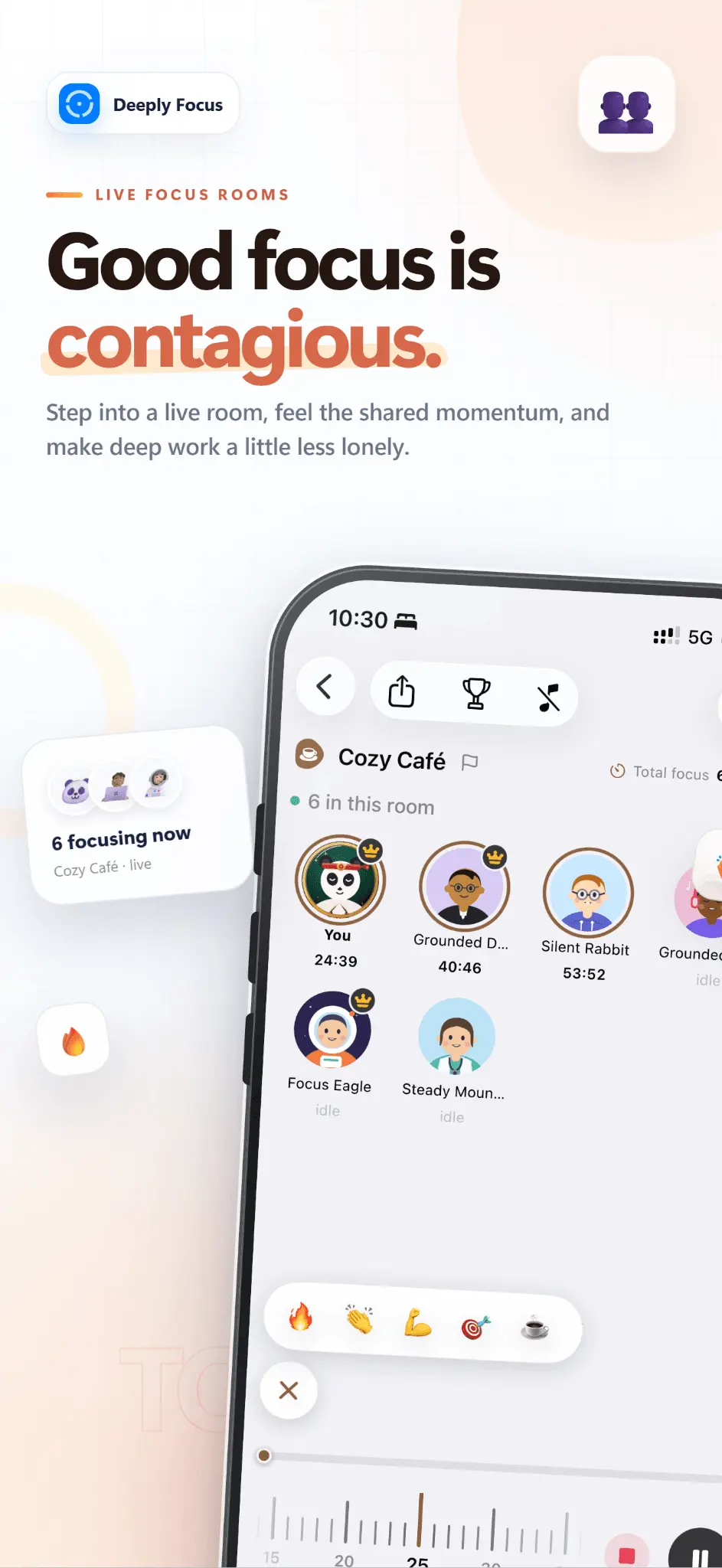Screenshot 9 of Deeply