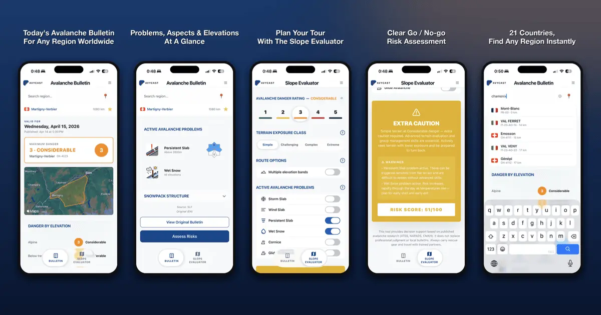 Screenshot 2 of Avycast