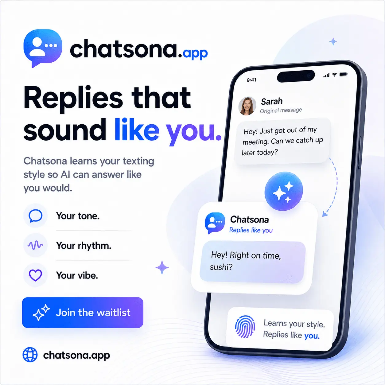 Screenshot 5 of Chatsona